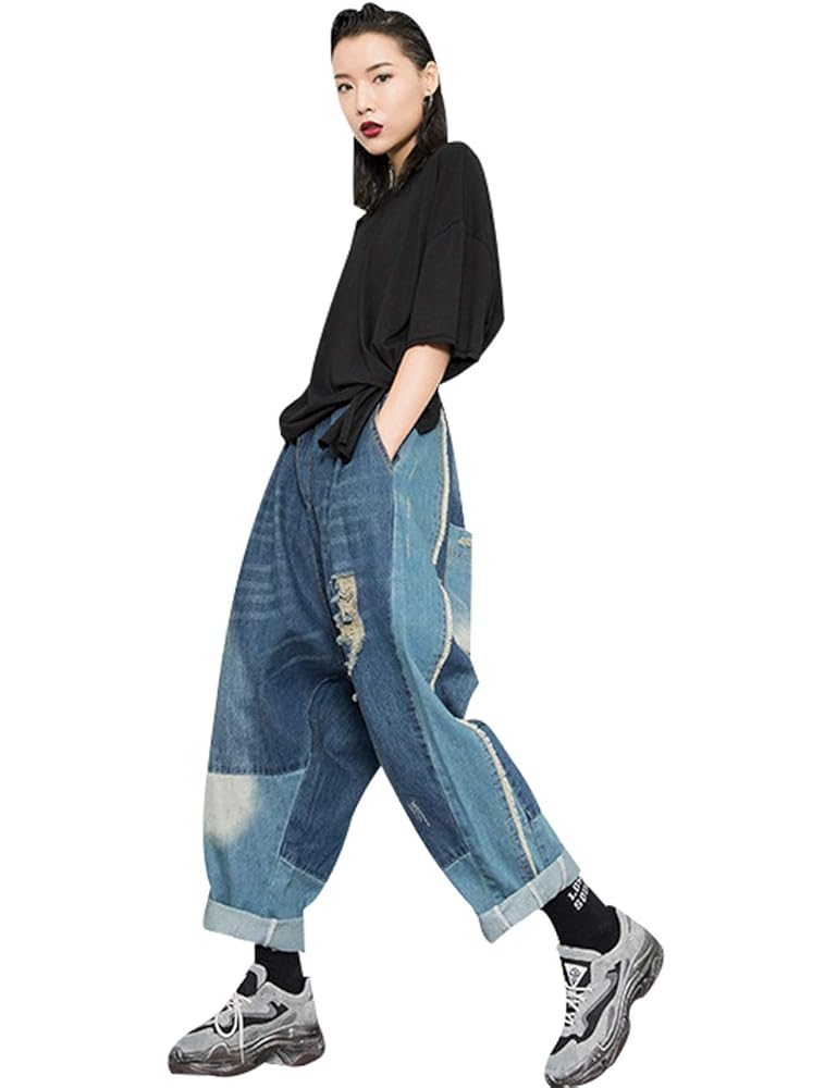 パンツ DEVOA Dropcrotch pants Heavywashi denim DEVOA Drop crotch pants Heavy washi denim /BLACK | ☆VEKTOR BLOG